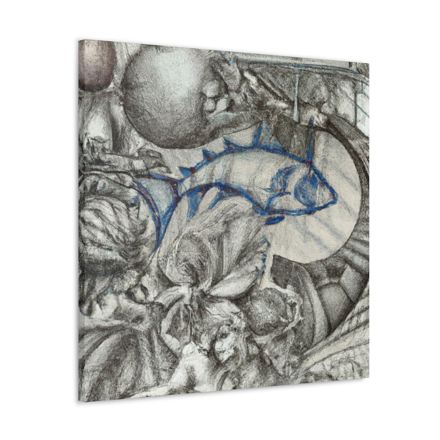 Francisco de Goya - canvas