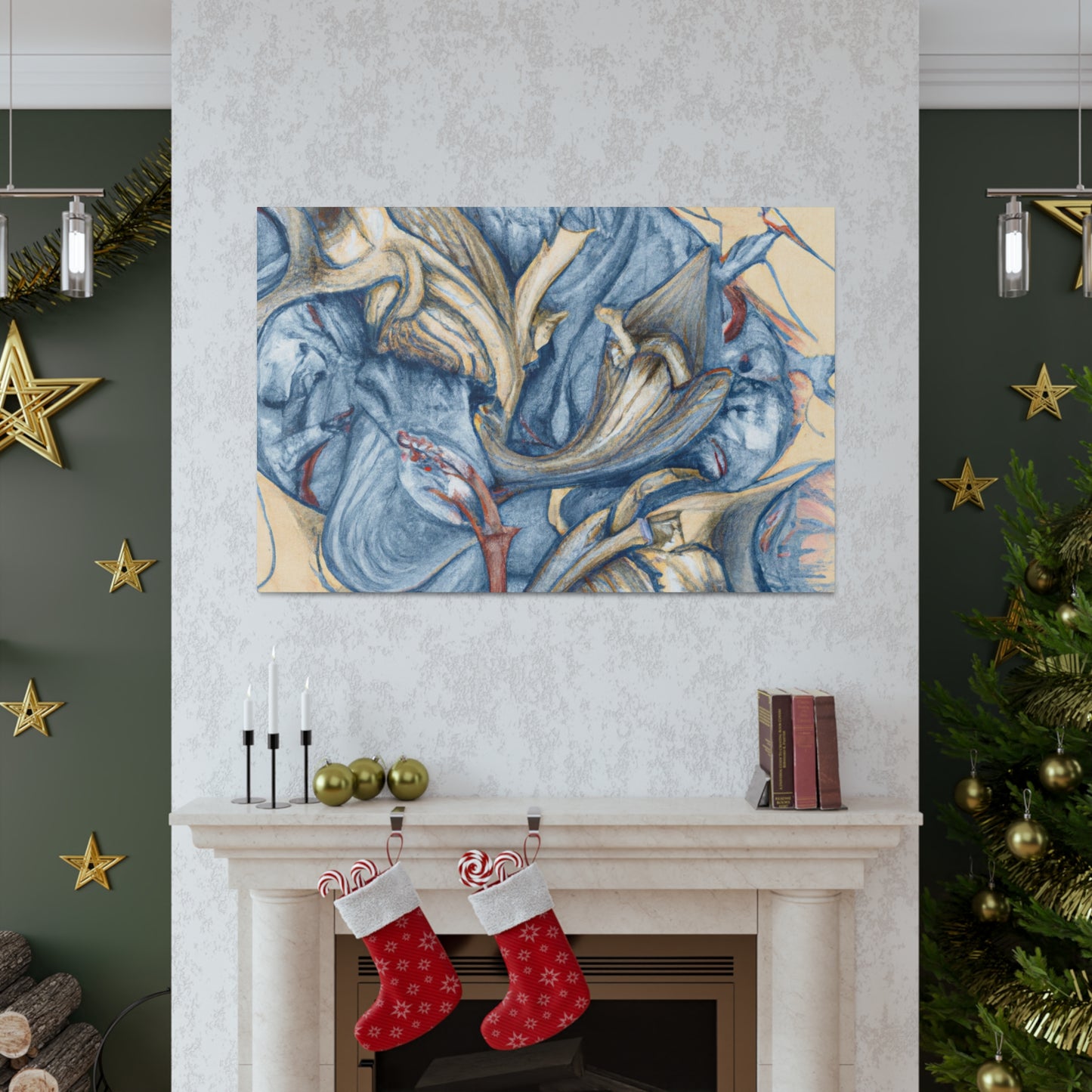 William Turner - canvas