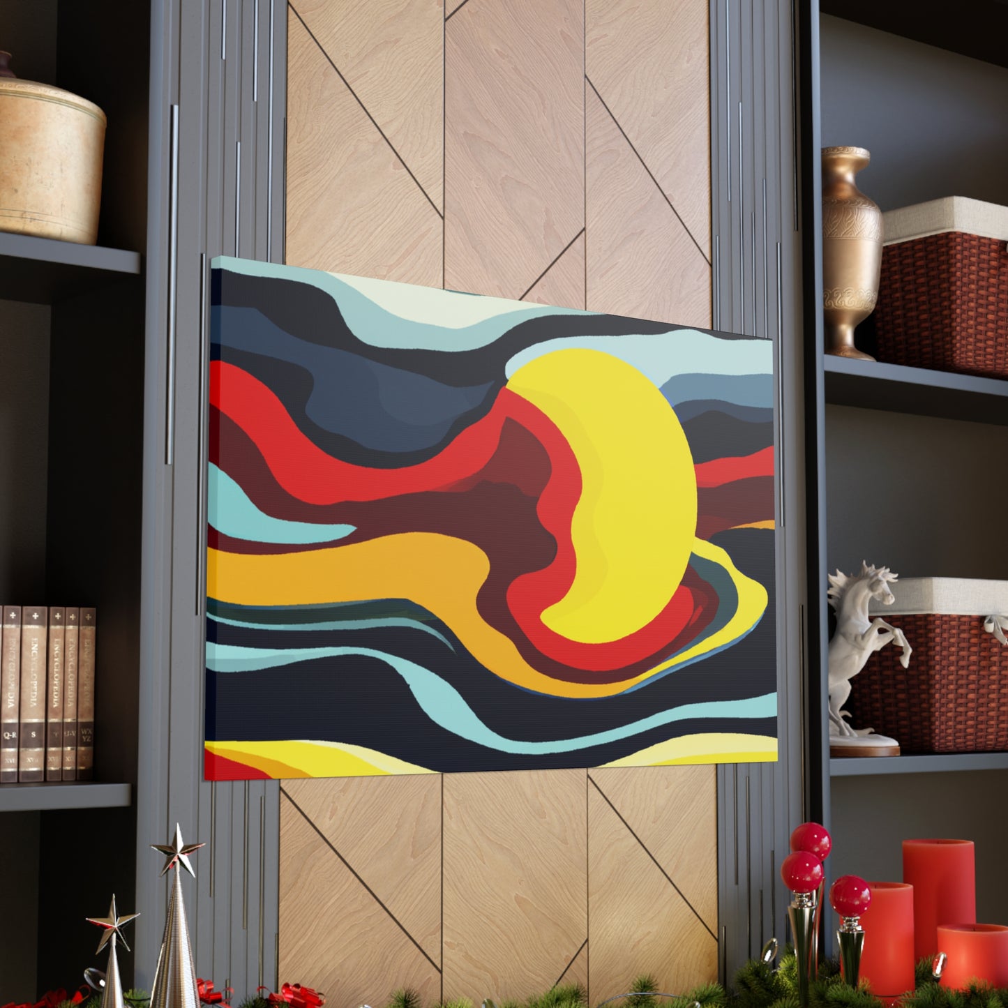 Rembrandt van Rijn - canvas