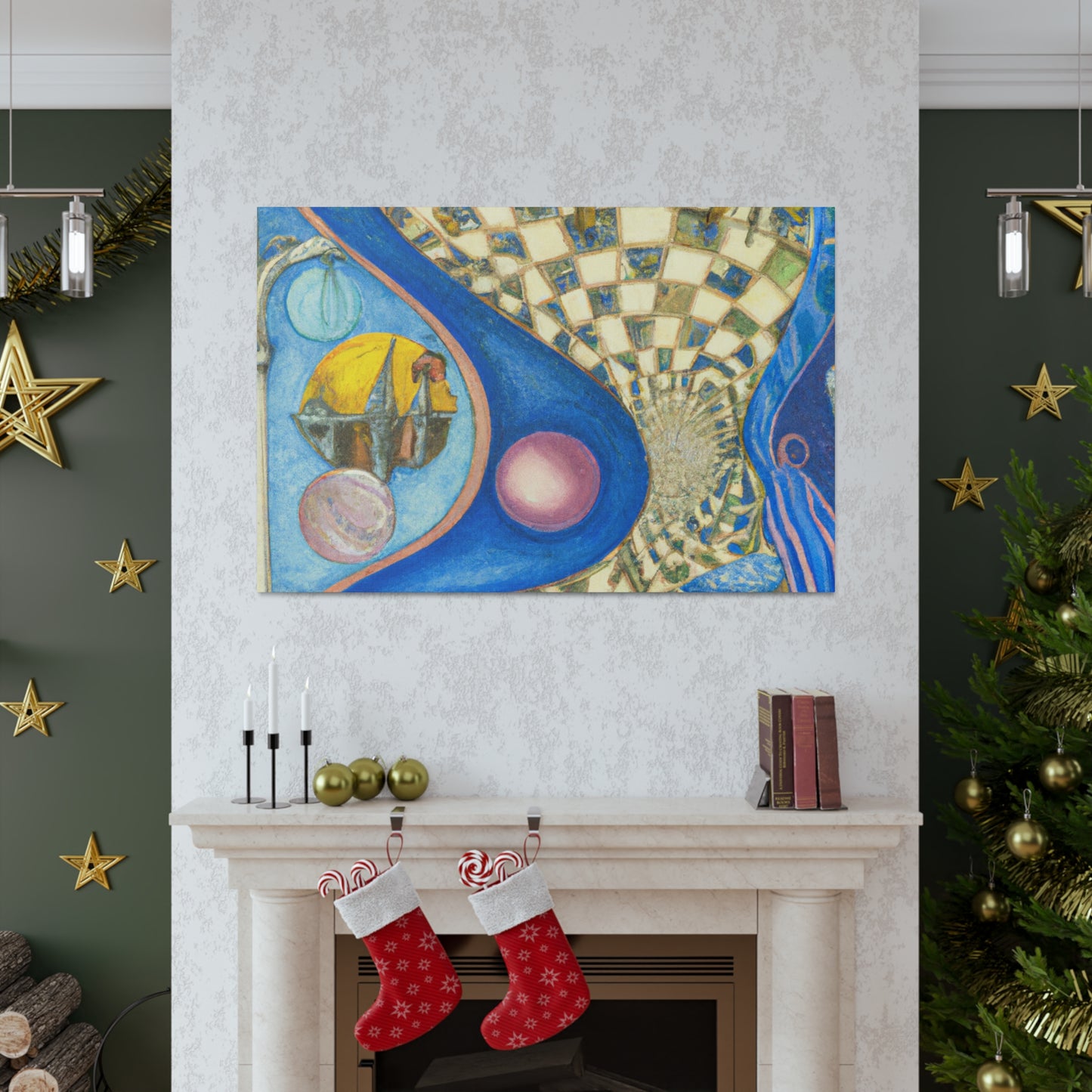 Thomas Gainsborough - canvas