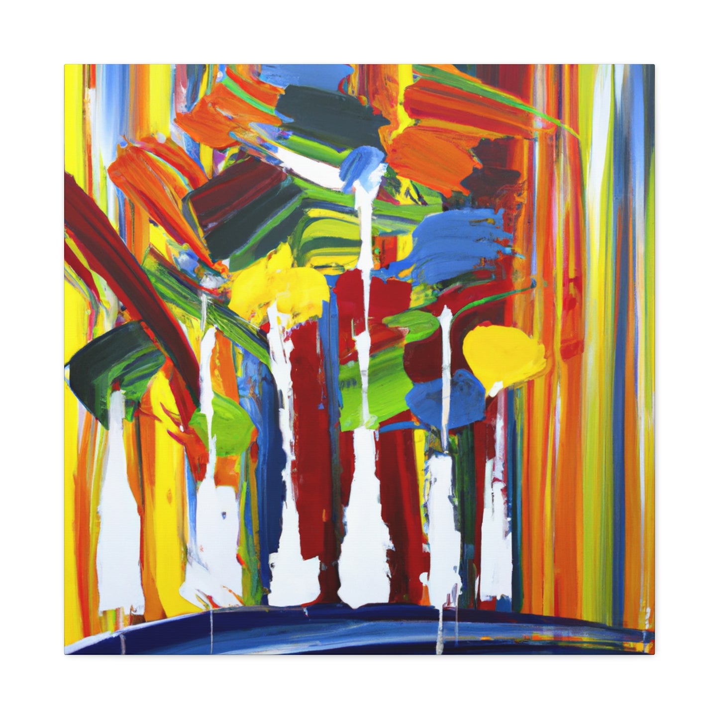 Rembrandt van Rijn - canvas