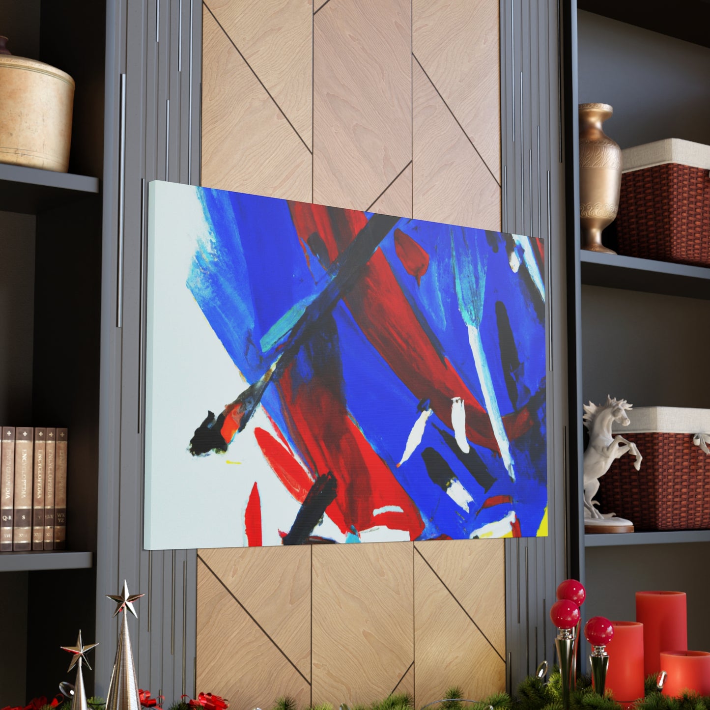 Rembrandt van Rijn - canvas