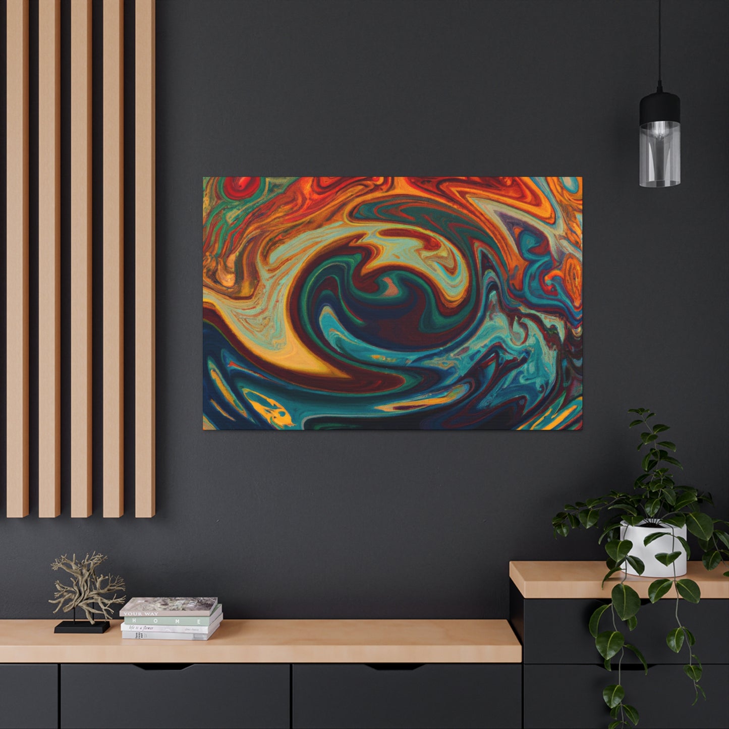 Claude Lorrain - canvas