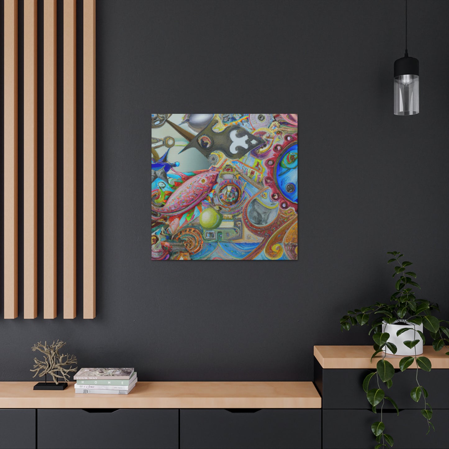 Jean-Honore Fragonard - canvas