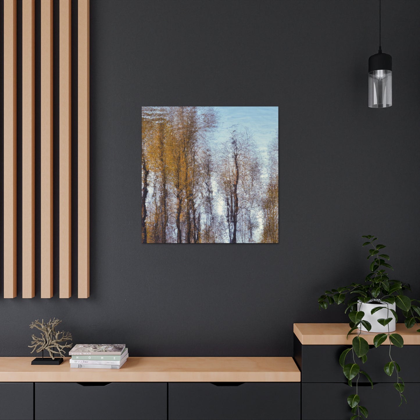 Rembrandt van Rijn - canvas