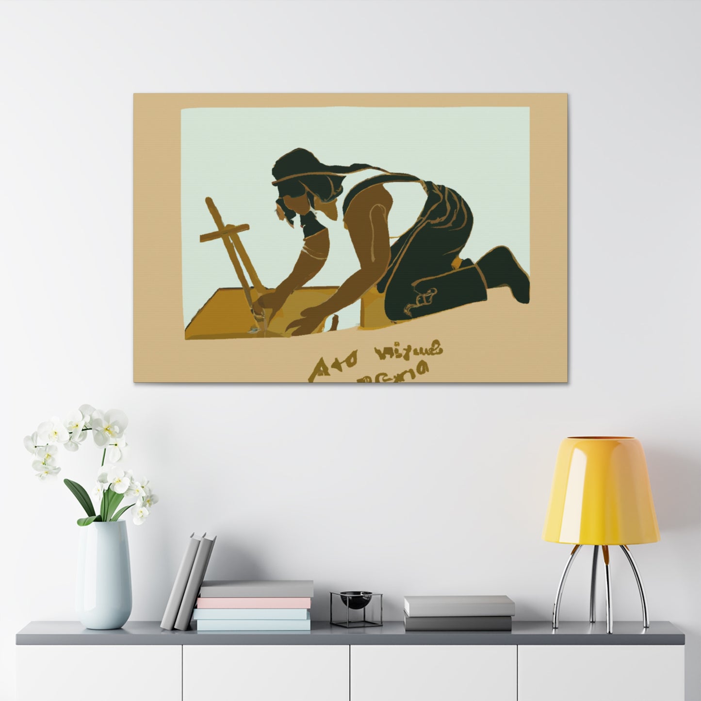 Rembrandt van Rijn - canvas