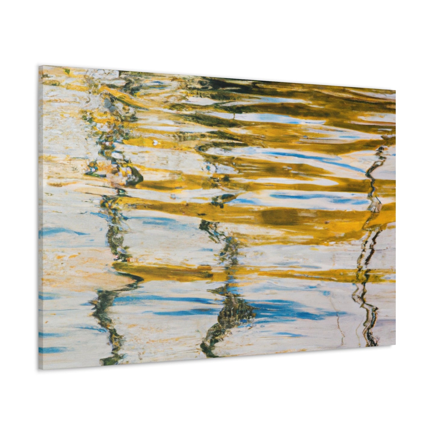 Johannes Vermeer - canvas