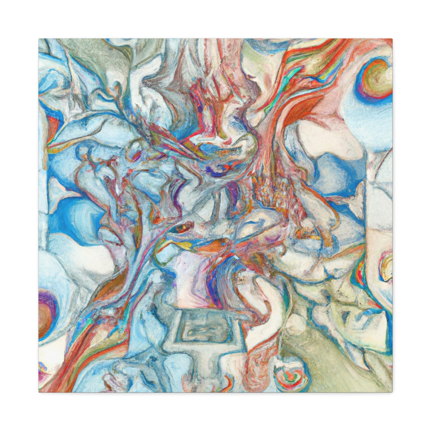 Thomas Gainsborough - canvas