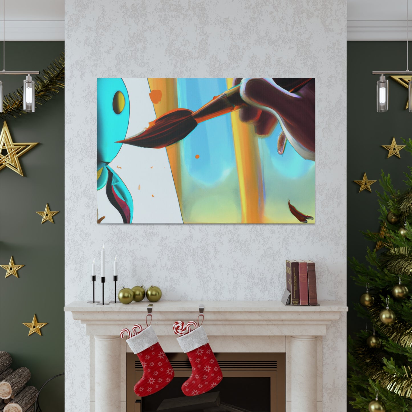 Francisco de Zurbaran - canvas