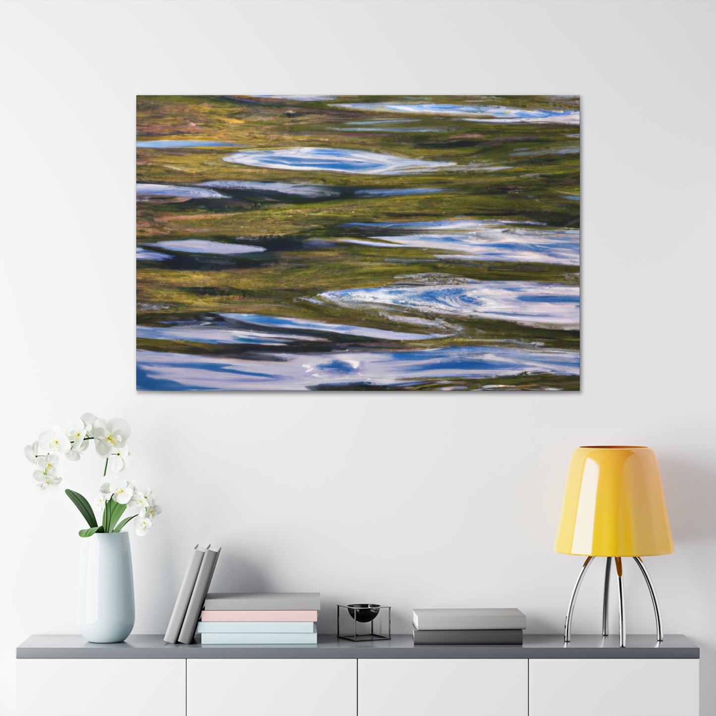 Frederik van der Meer - canvas