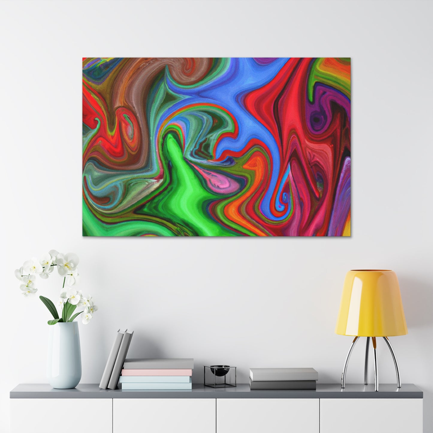 Diego Velázquez - canvas