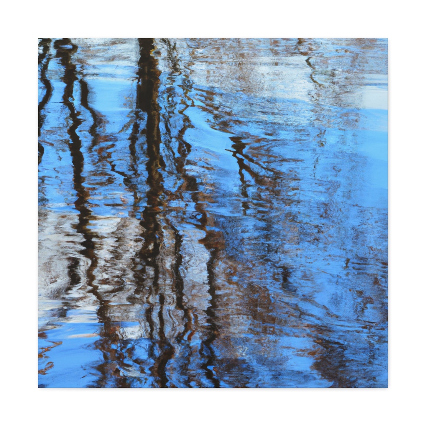 Rembrandt van Rijn - canvas