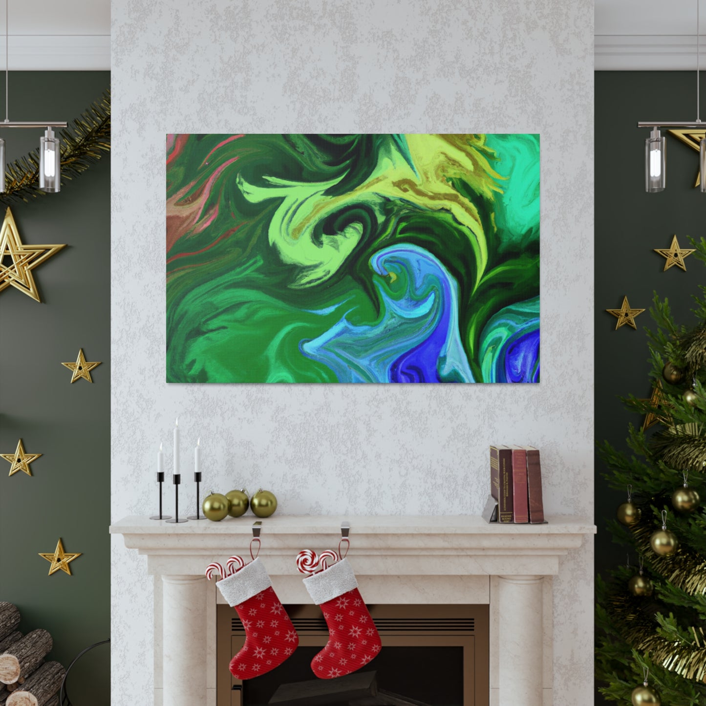 Rembrandt van Rijn - canvas