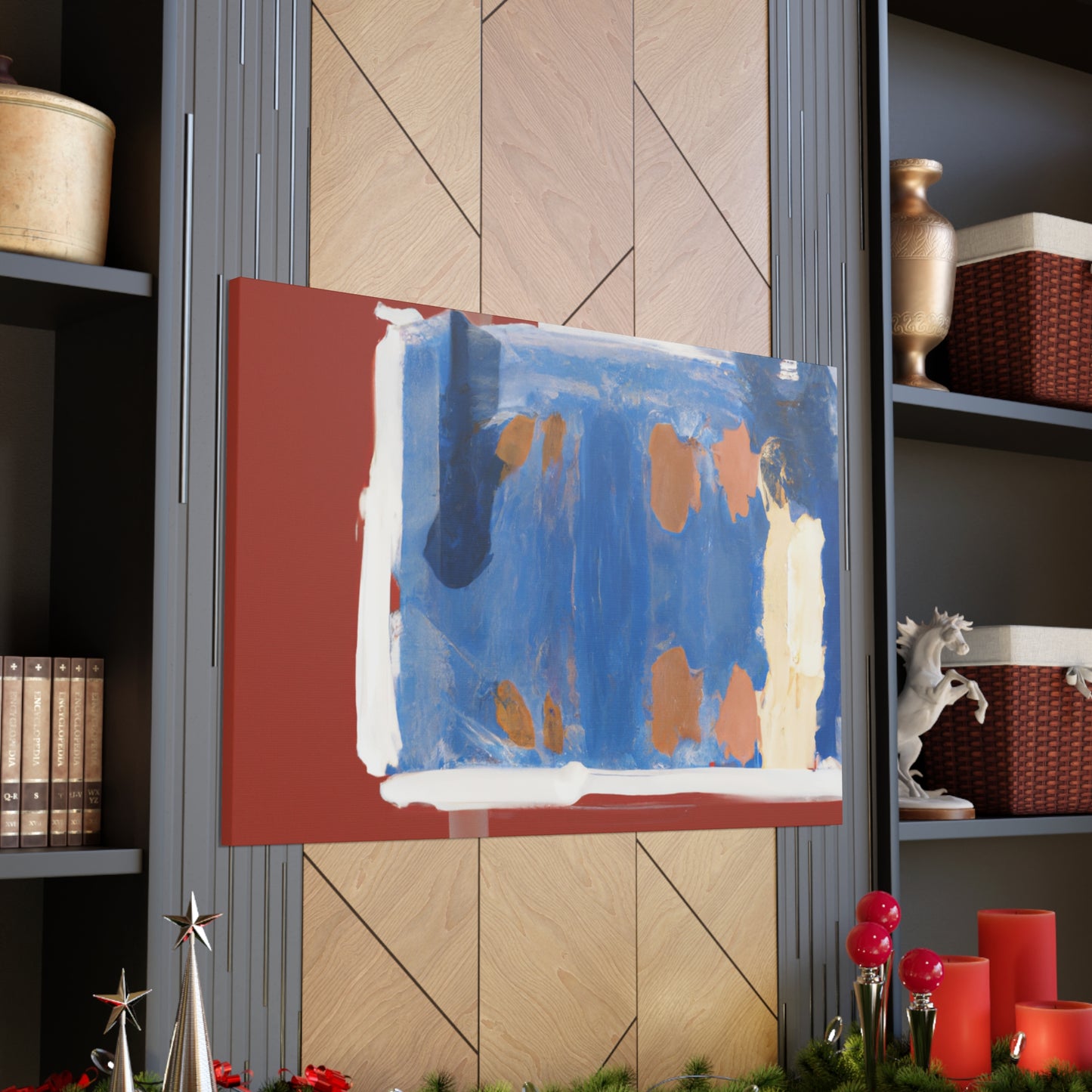 Rembrandt van Rijn - canvas