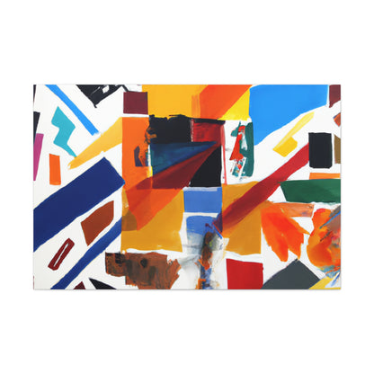 Rembrandt van Rijn - canvas