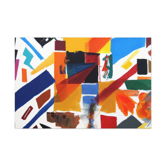 Rembrandt van Rijn - canvas