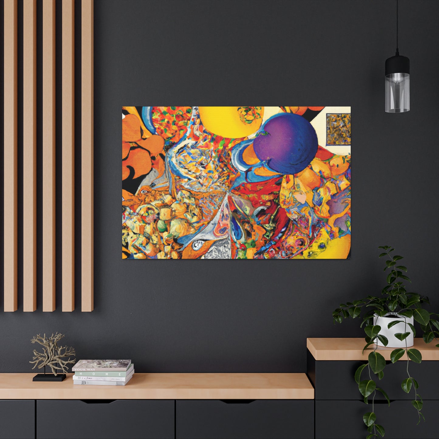 Thomas Gainsborough - canvas