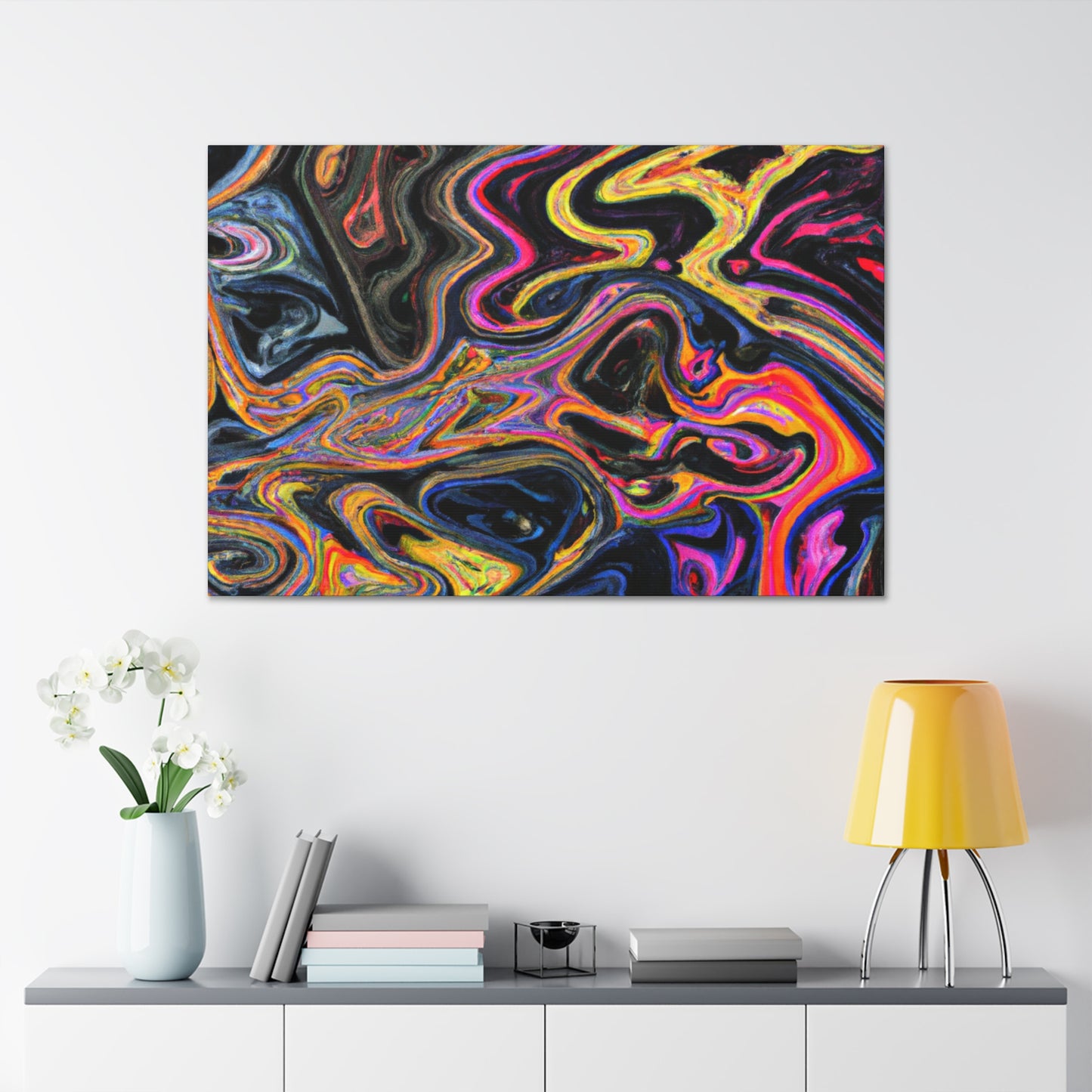 Rembrandt van Rijn - canvas