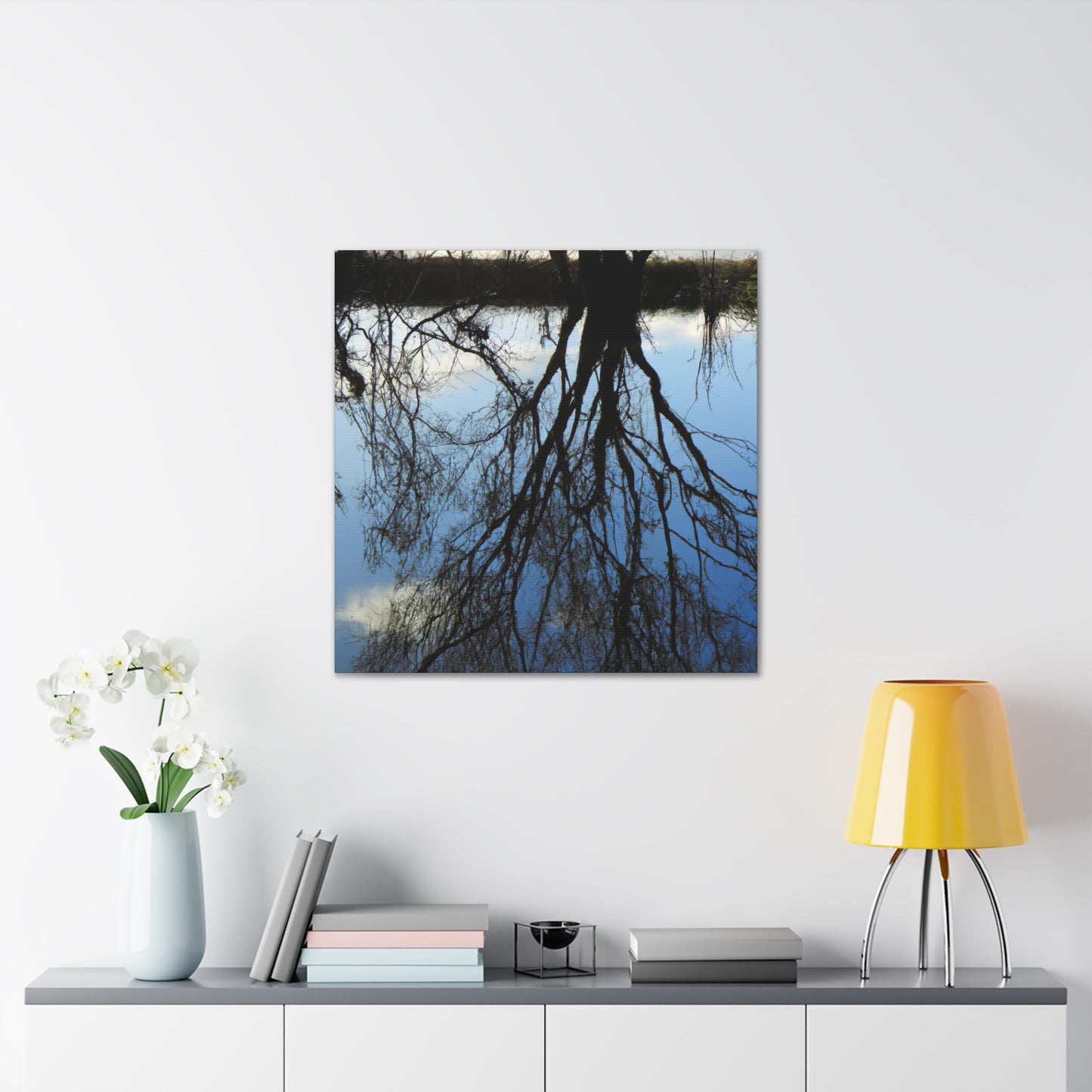 Rembrandt van Rijn - canvas