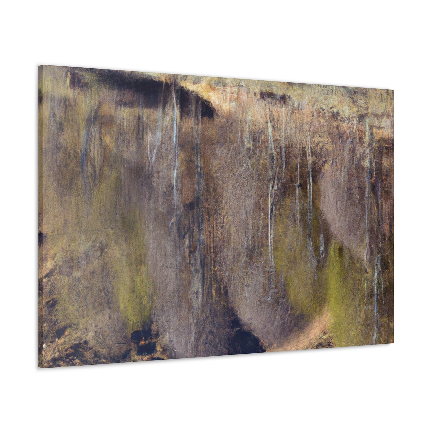 Rembrandt van Rijn - canvas