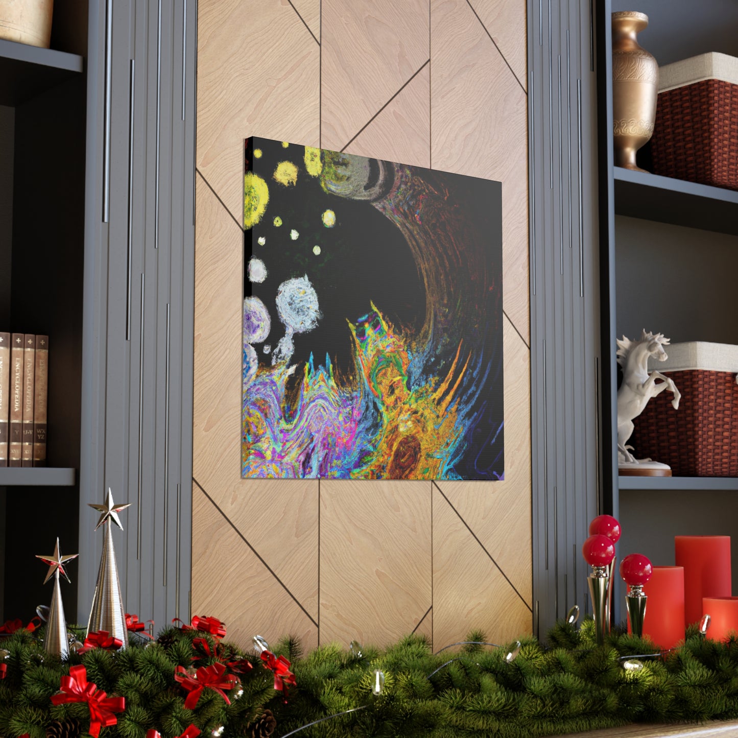 Rebecca Wilson - canvas