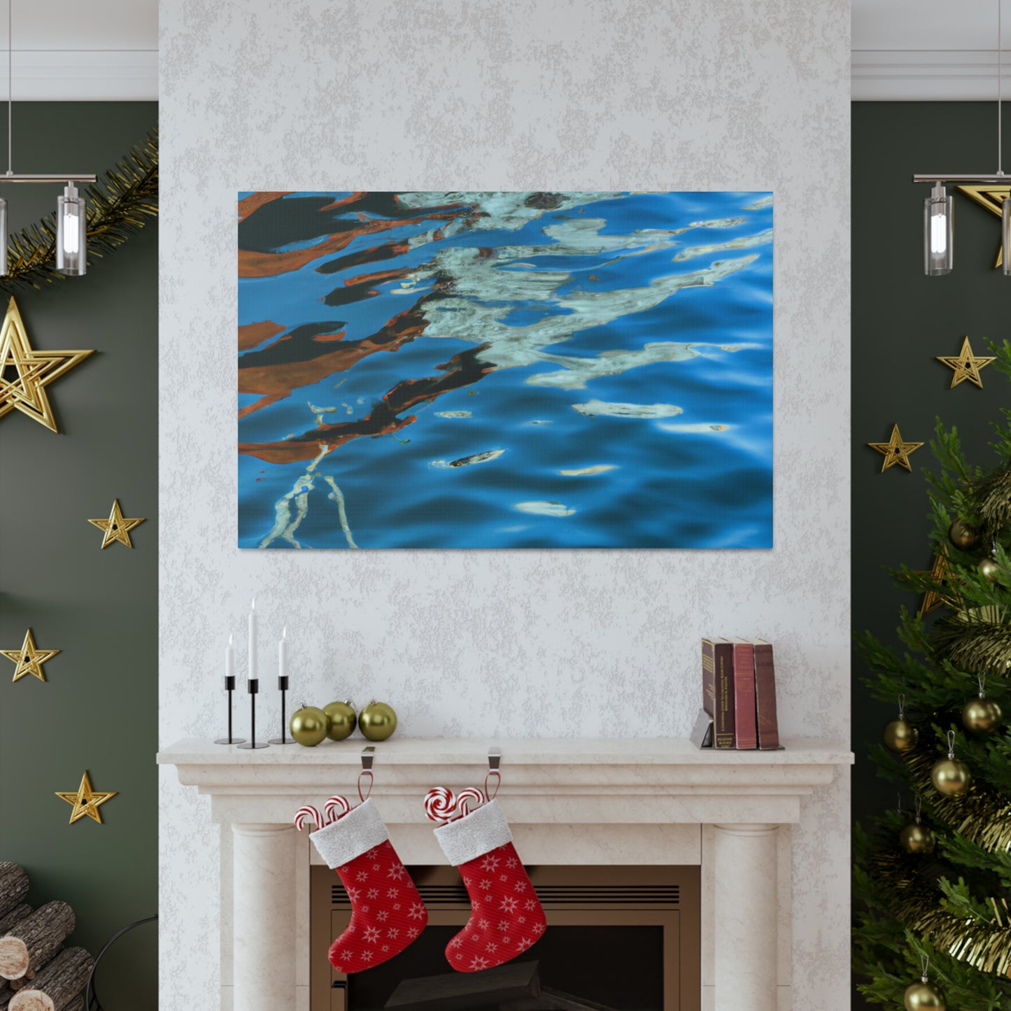 Rembrandt van Rijn - canvas