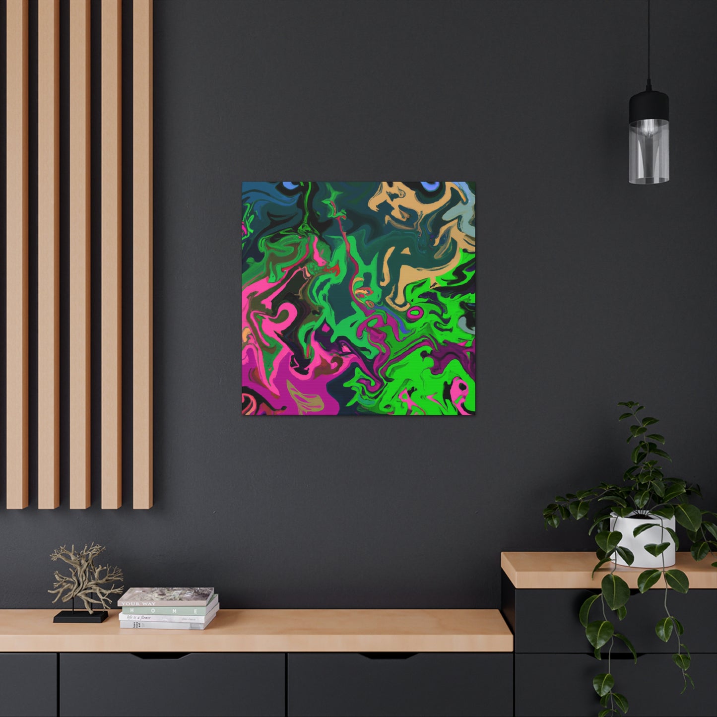 Rembrandt van Rijn - canvas