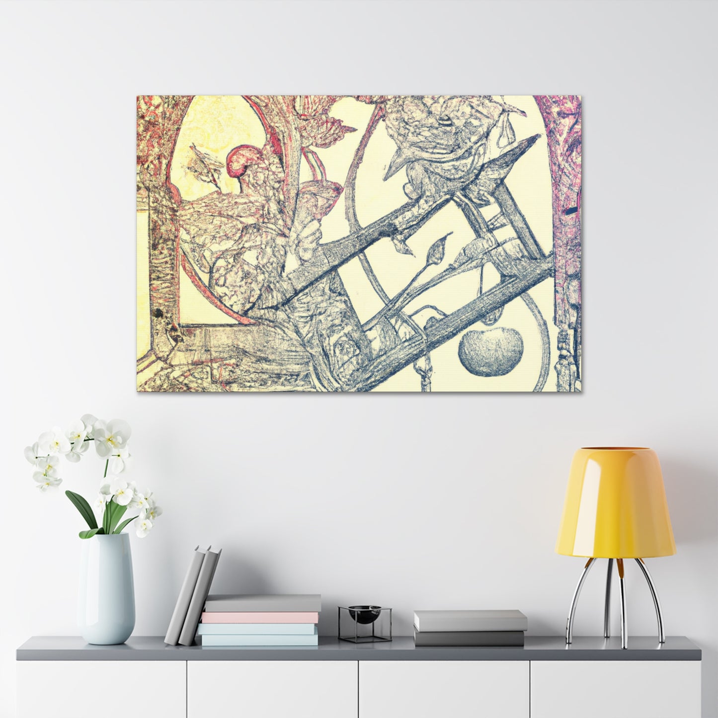 Thomas Gainsborough - canvas