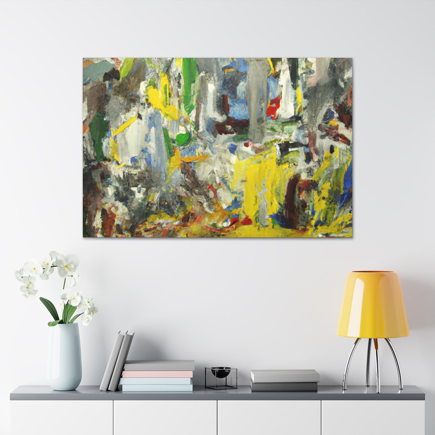 Rembrandt van Rijn - canvas