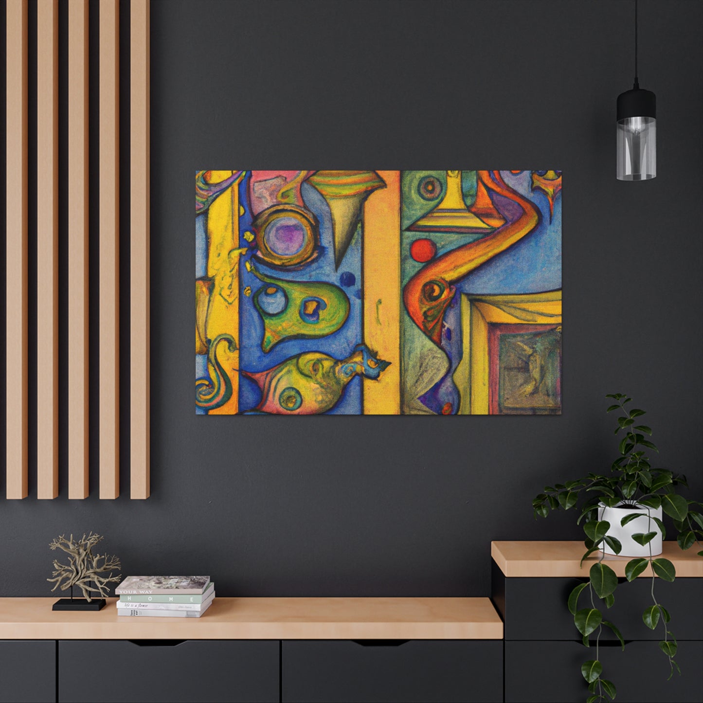 Francisco Goya - canvas