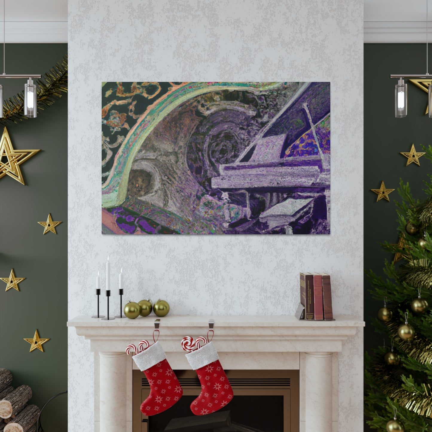 John Singleton Copley - canvas