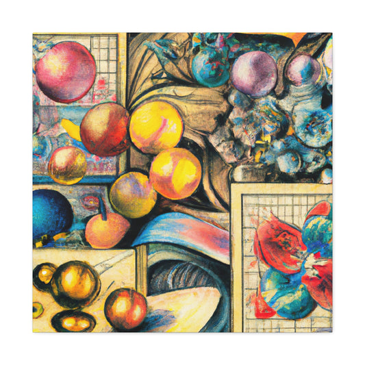 Rembrandt van Rijn - canvas