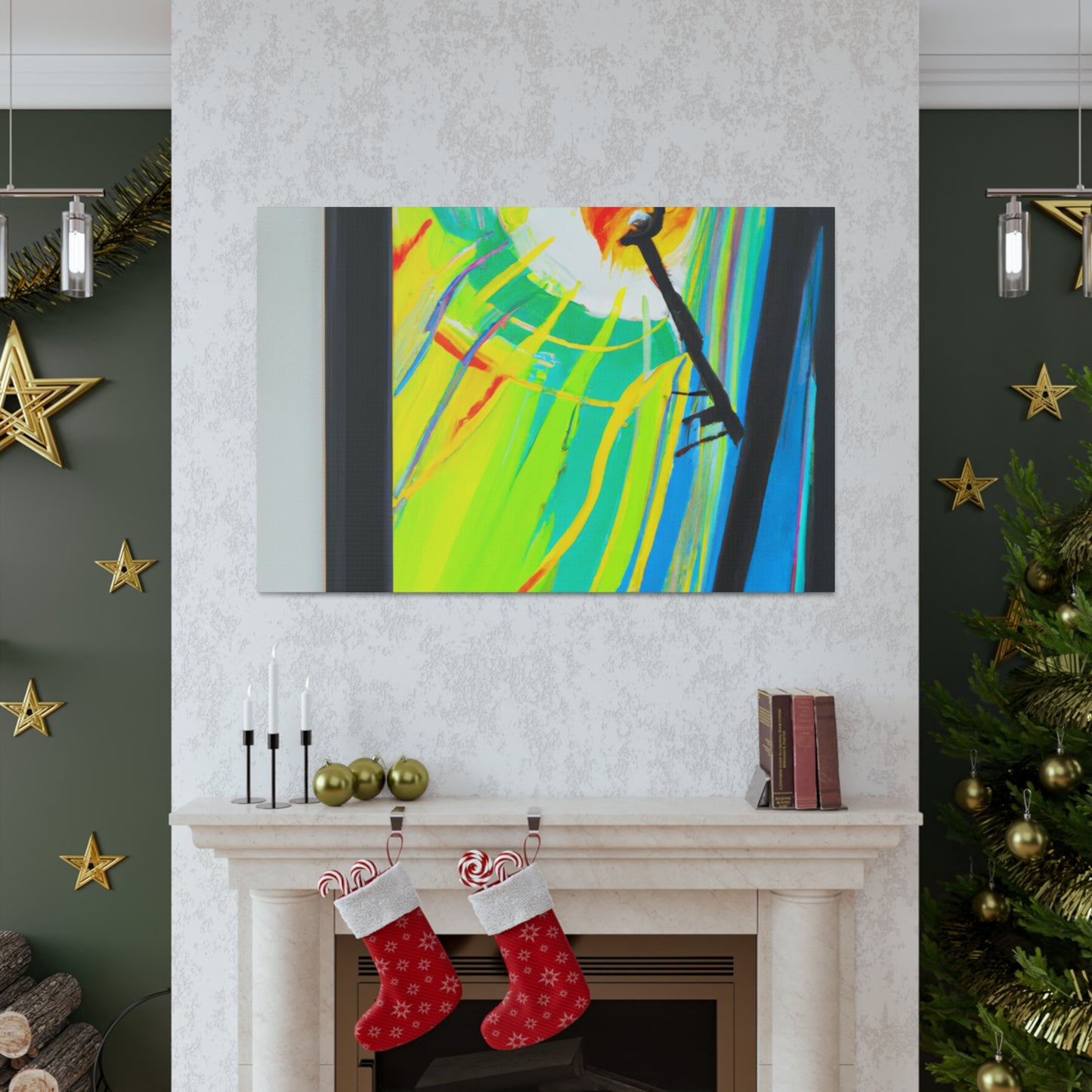 Rembrandt van Rijn - canvas