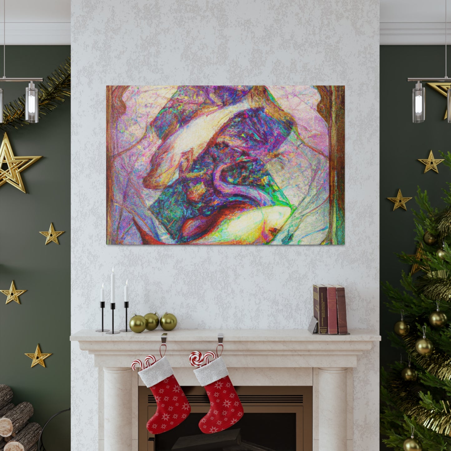 Thomas Gainsborough - canvas