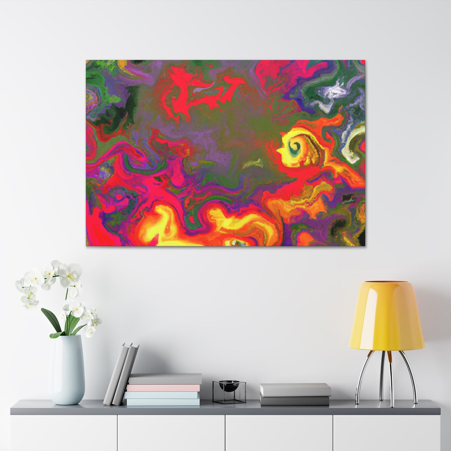 Rembrandt van Rijn - canvas