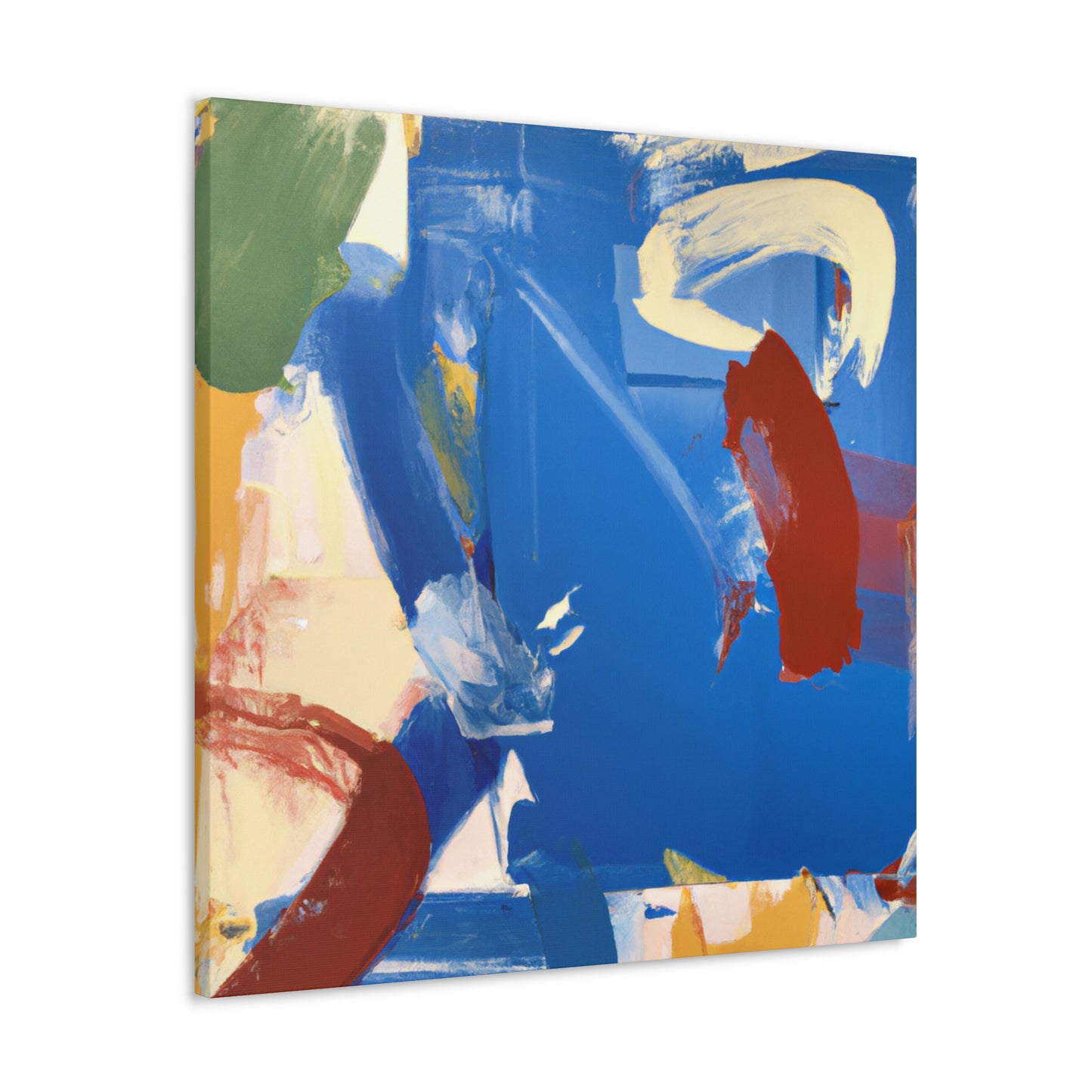 Frederik van Valckenborch - canvas