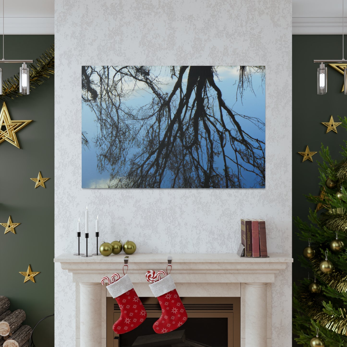 Rembrandt van Rijn - canvas