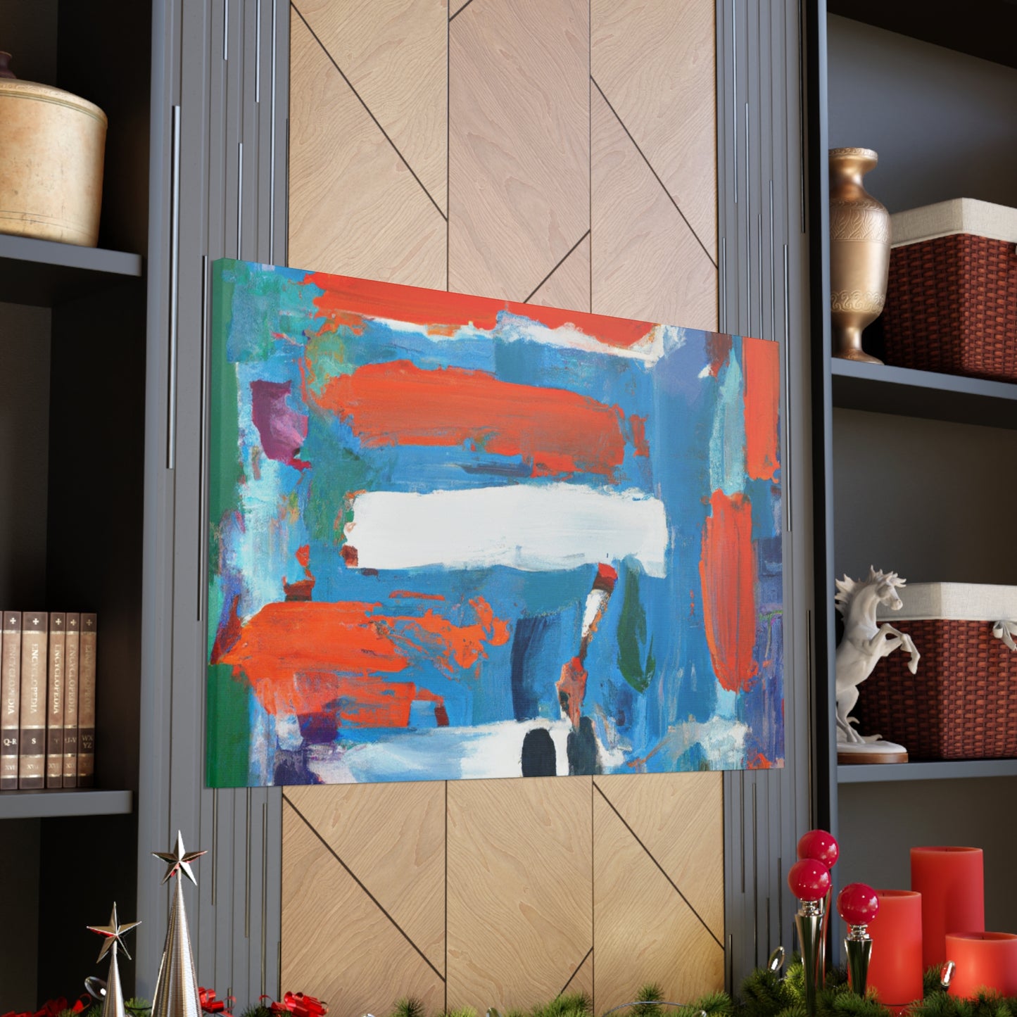 Rembrandt van Rijn - canvas