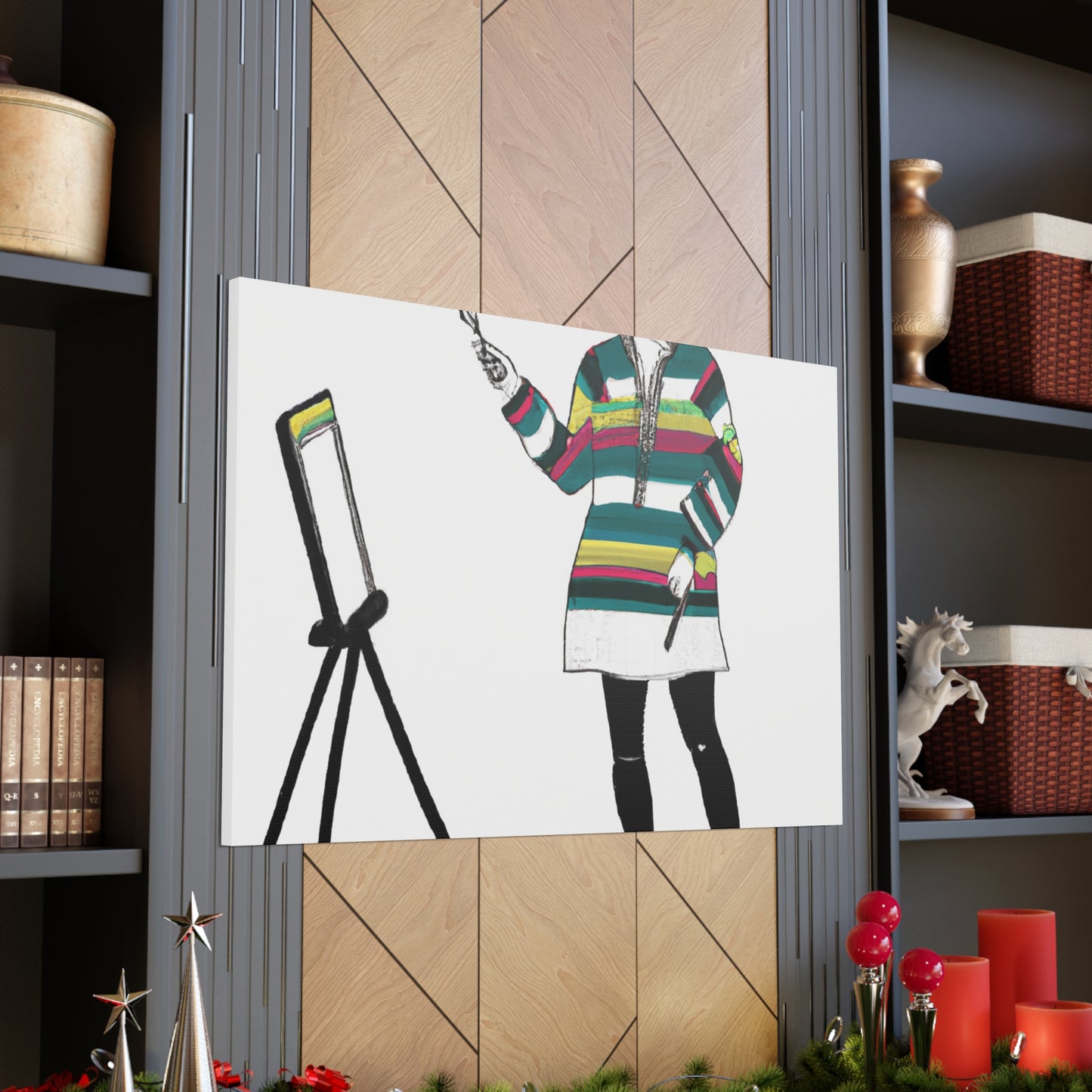 Rembrandt van Rijn - canvas