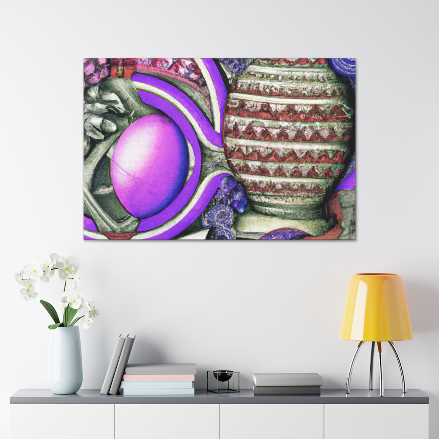 Jean-Honore Fragonard - canvas