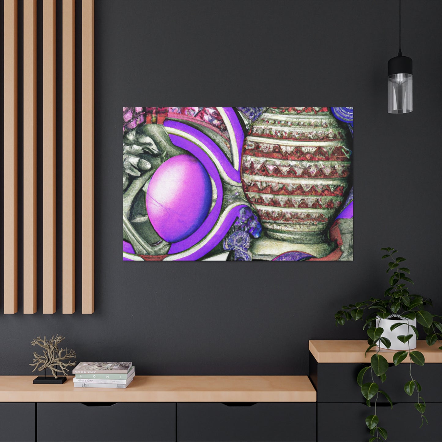 Jean-Honore Fragonard - canvas