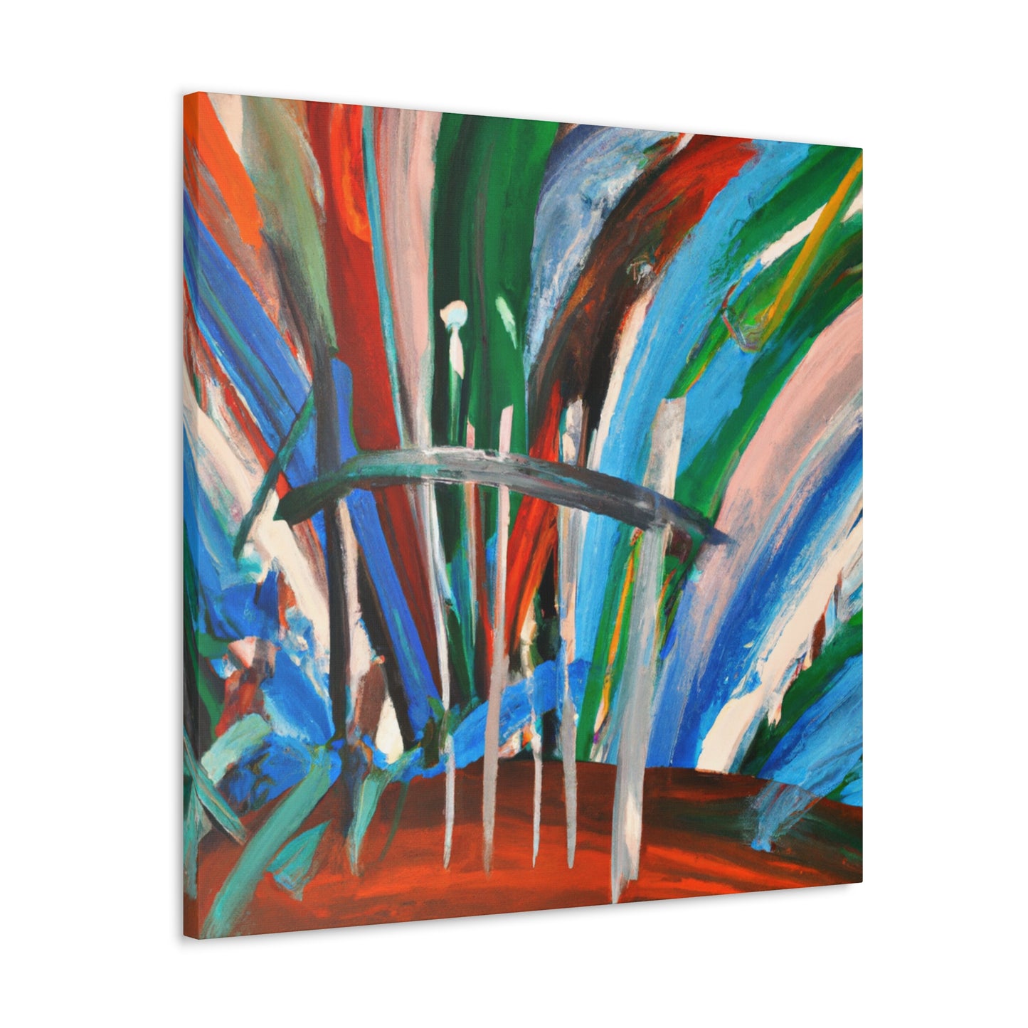 Rembrandt van Rijn - canvas