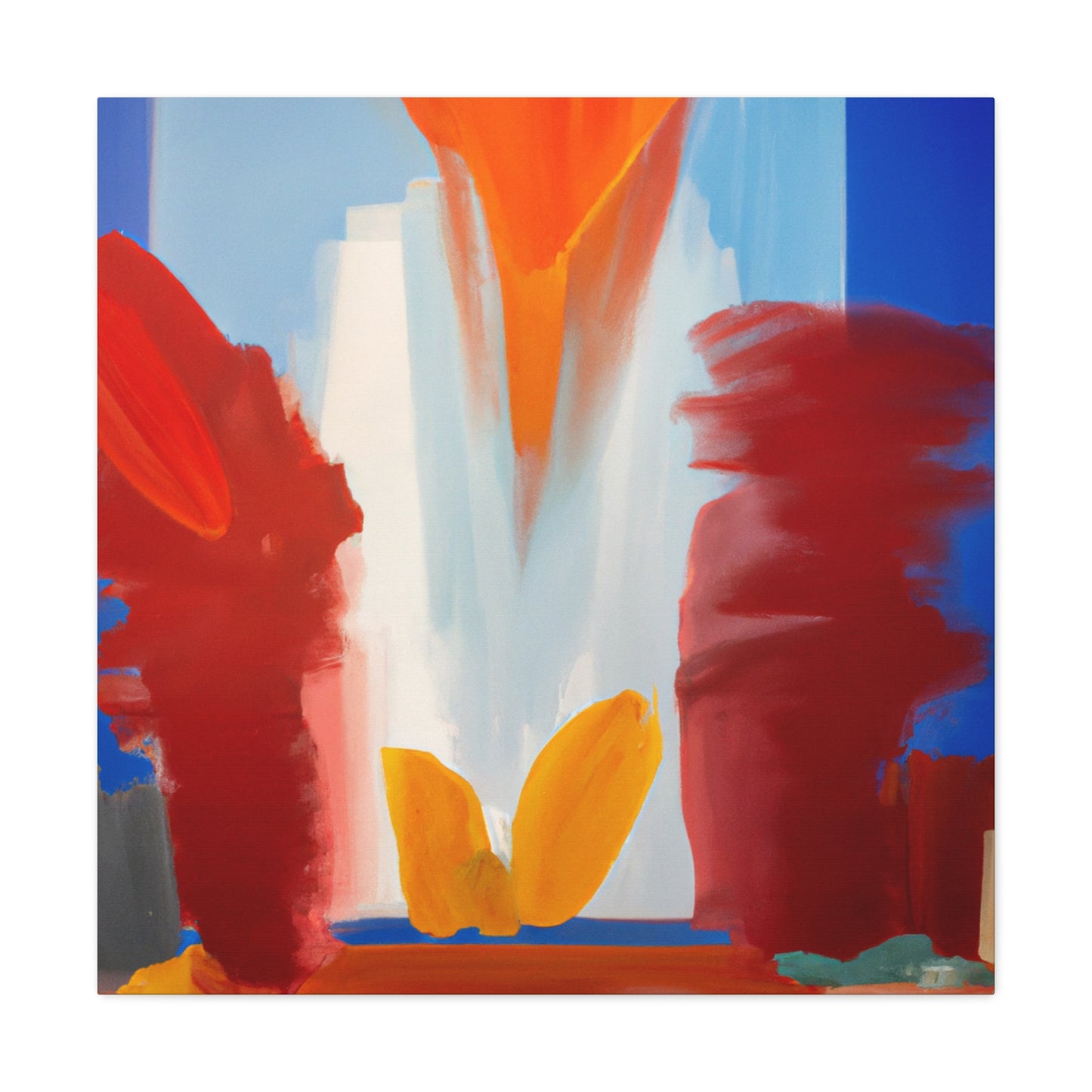 Rembrandt van Rijn - canvas