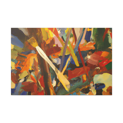 Rembrandt van Rijn - canvas