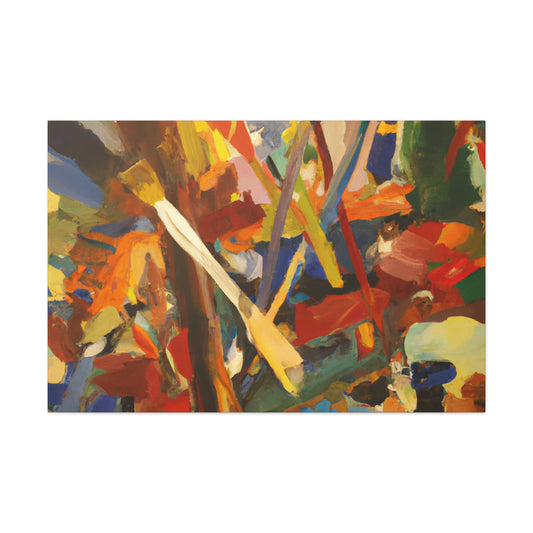 Rembrandt van Rijn - canvas