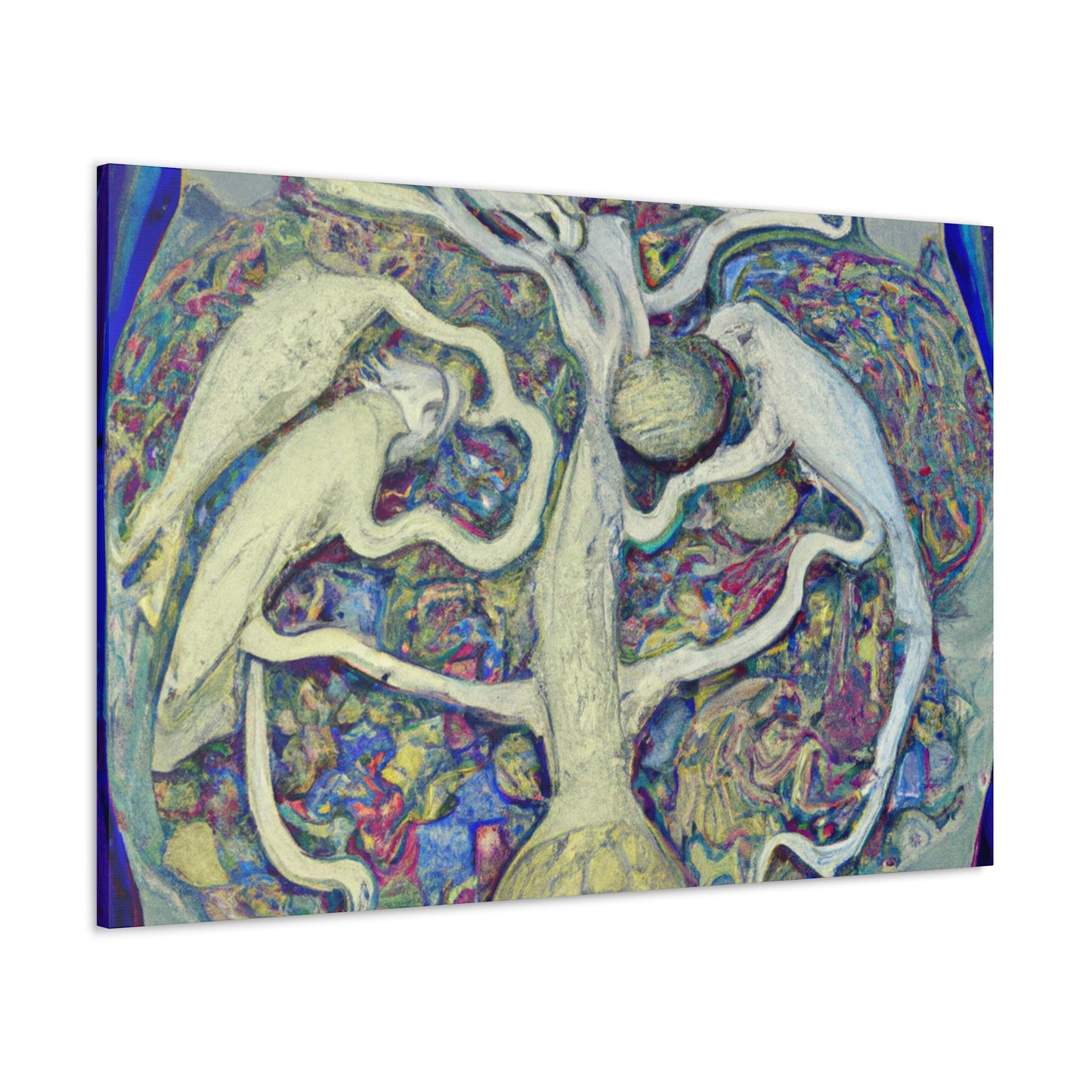 William Hogarth - canvas