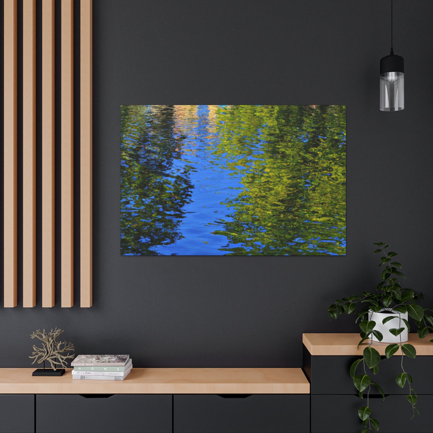 Rembrandt van Rijn - canvas