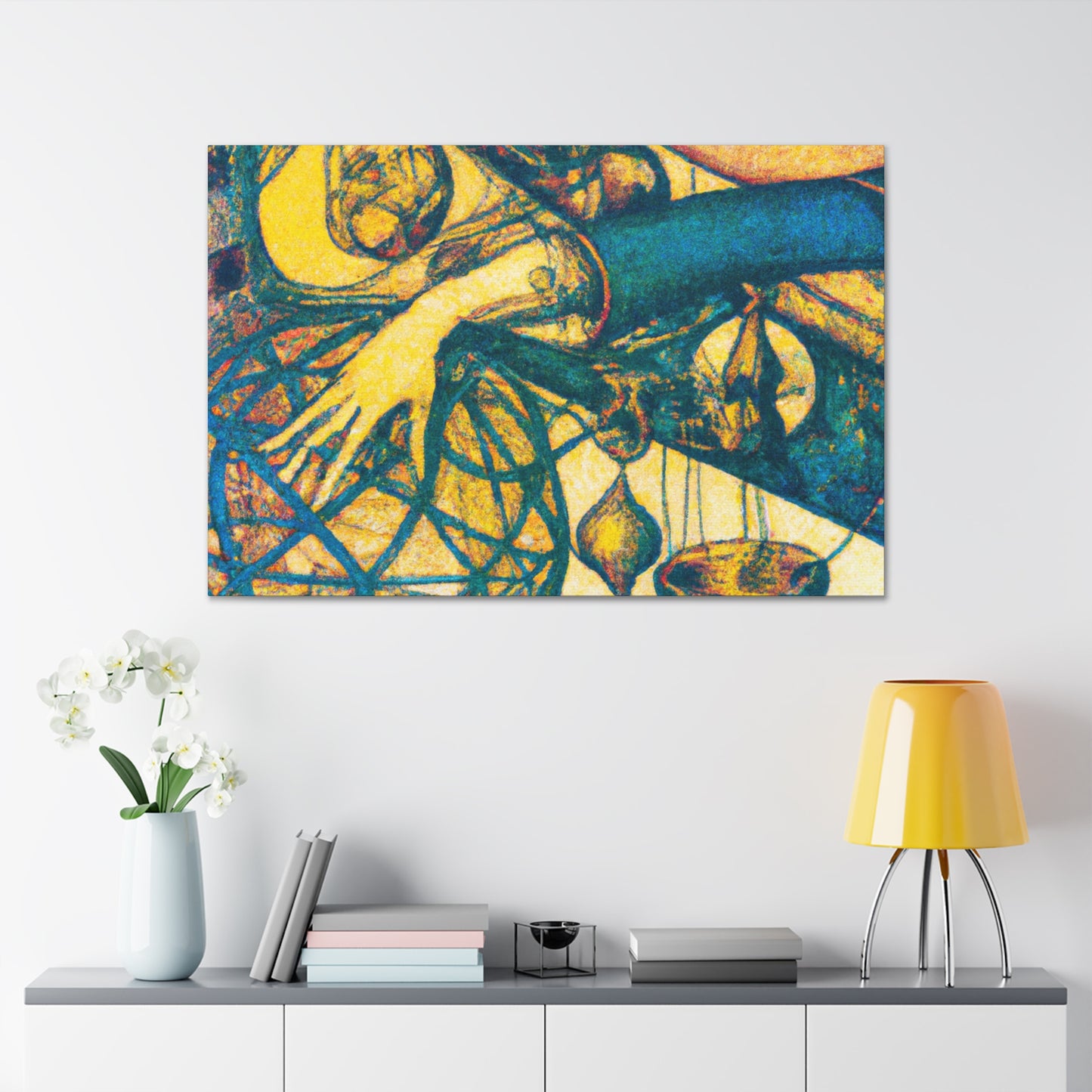 Johann Johannes Ramboux - canvas