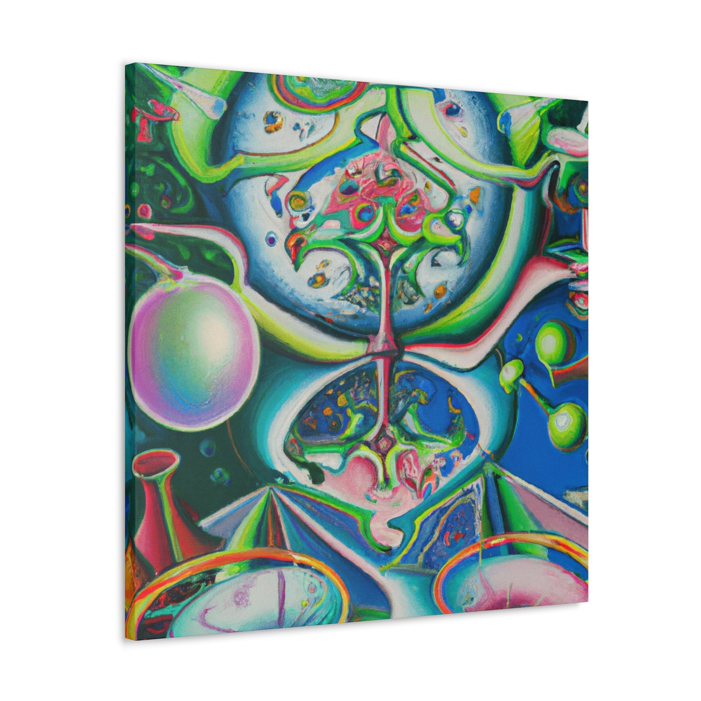 Jacques-Louis David - canvas