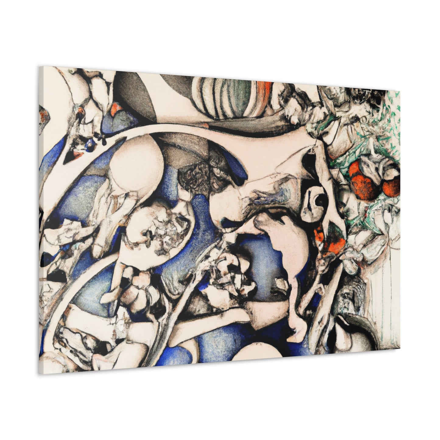 Joseph Parrocel - canvas